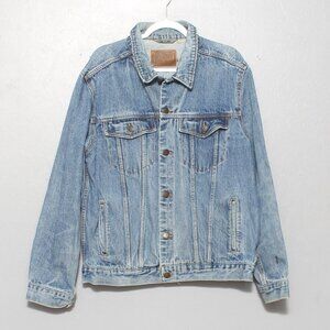CE Schmidt work wear denim jacket